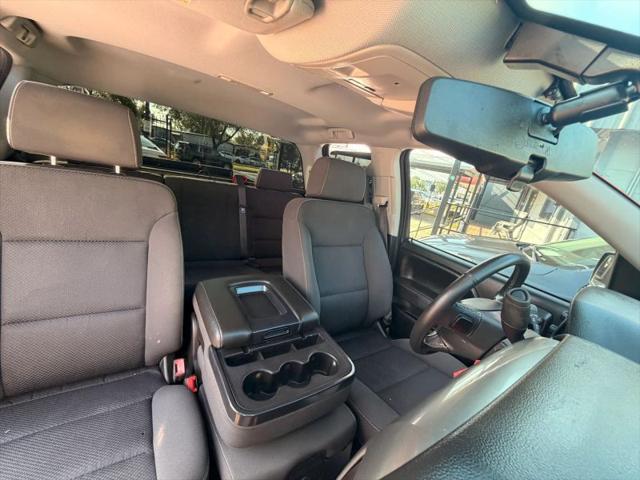 2017 Chevrolet Silverado 1500 2LT