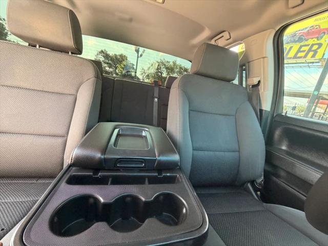 2017 Chevrolet Silverado 1500 2LT