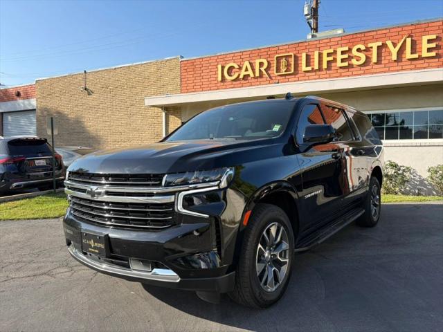 2024 Chevrolet Suburban 2WD LT for sale in Arcadia, CA