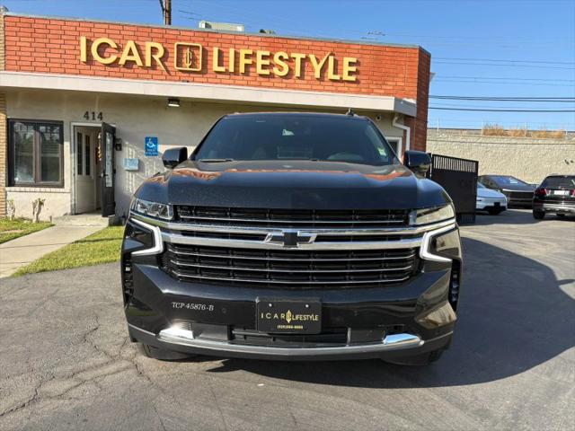 2024 Chevrolet Suburban 2WD LT