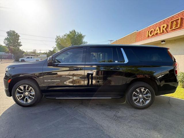 2024 Chevrolet Suburban 2WD LT