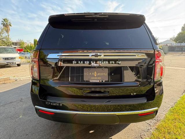 2024 Chevrolet Suburban 2WD LT