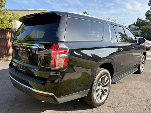 2024 Chevrolet Suburban 2WD LT