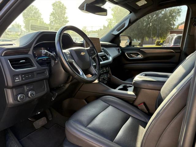 2024 Chevrolet Suburban 2WD LT