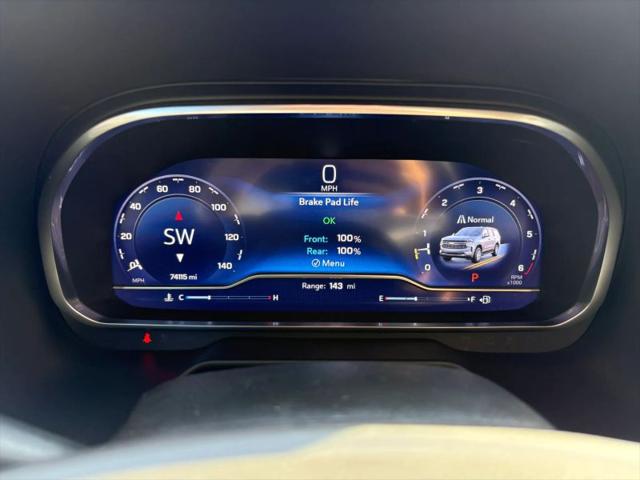 2024 Chevrolet Suburban 2WD LT