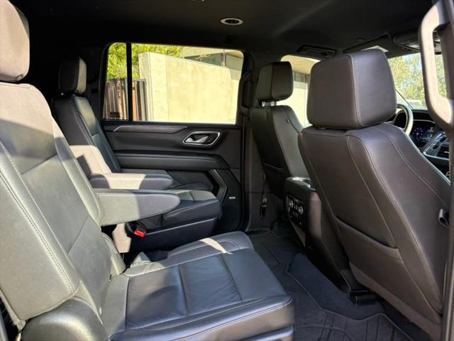 2024 Chevrolet Suburban 2WD LT