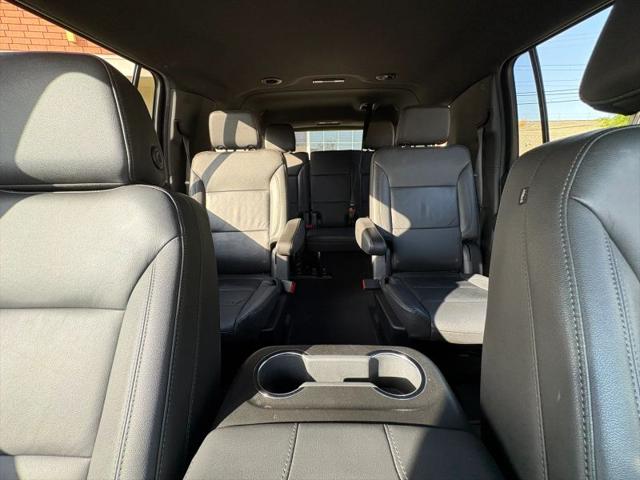 2024 Chevrolet Suburban 2WD LT