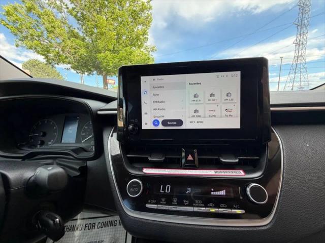 2023 Toyota Corolla LE