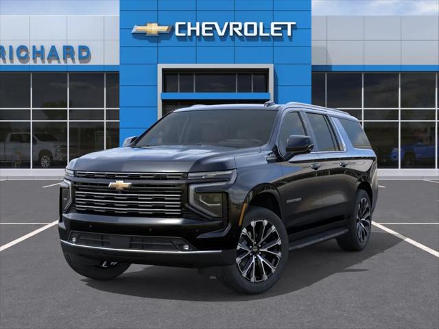 2026 Chevrolet Suburban High Country, 4WD