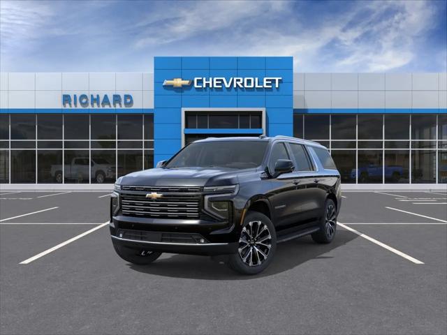 2026 Chevrolet Suburban High Country, 4WD