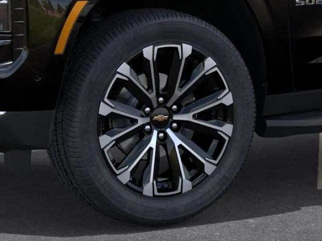 2026 Chevrolet Suburban High Country, 4WD