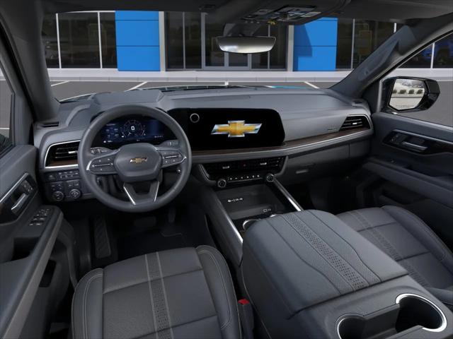 2026 Chevrolet Suburban High Country, 4WD