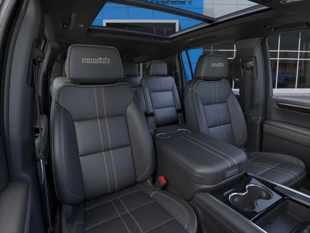 2026 Chevrolet Suburban High Country, 4WD