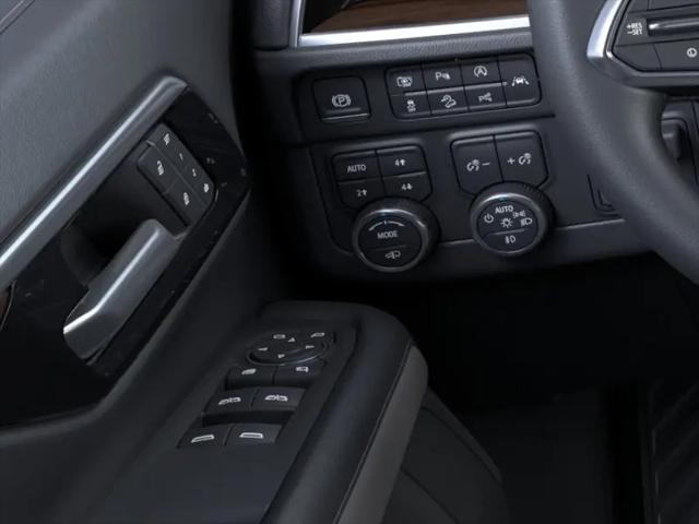 2026 Chevrolet Suburban High Country, 4WD