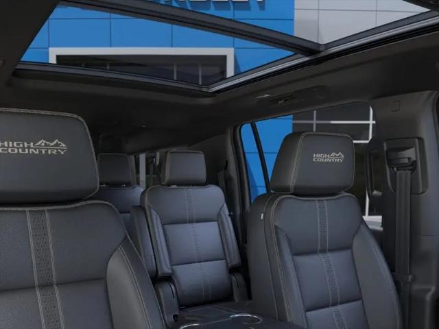 2026 Chevrolet Suburban High Country, 4WD