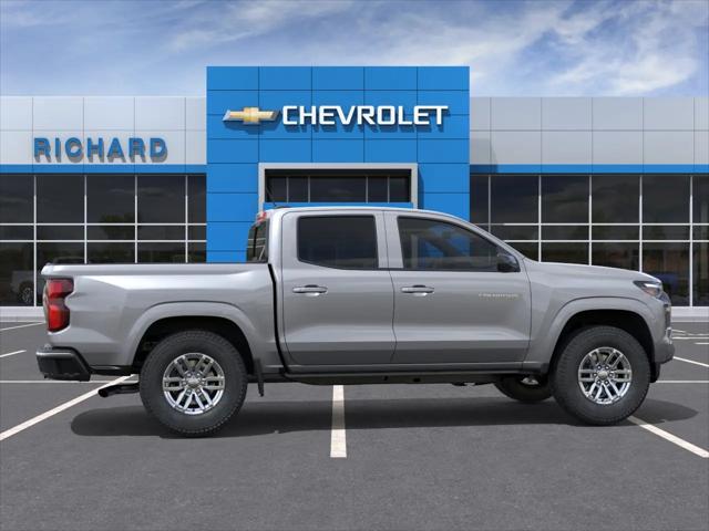 2026 Chevrolet Colorado LT, 4WD