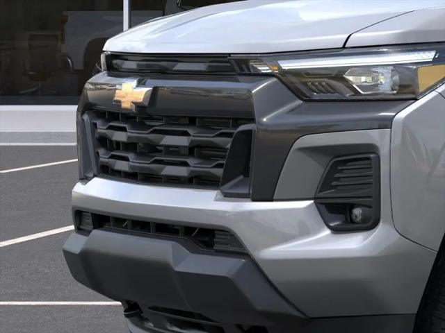 2026 Chevrolet Colorado LT, 4WD