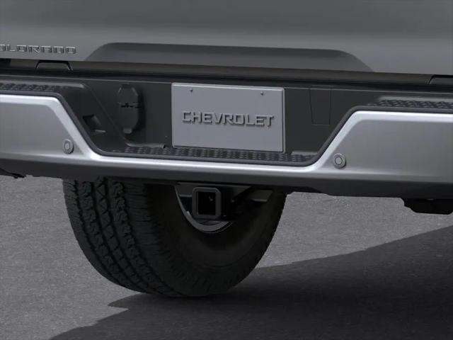 2026 Chevrolet Colorado LT, 4WD