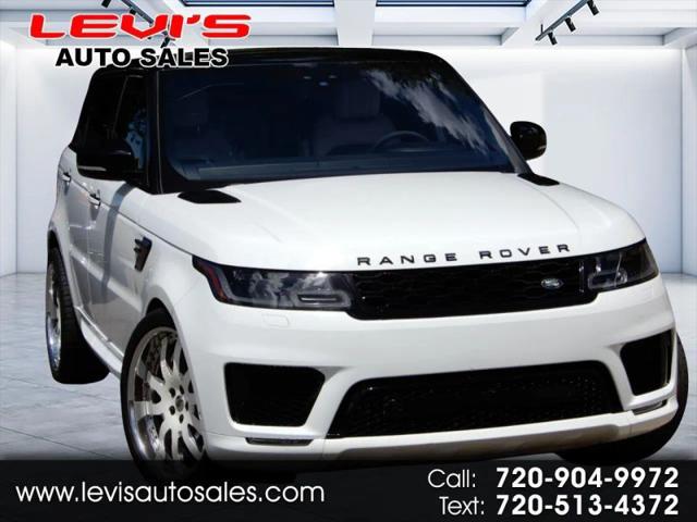 2020 Land Rover Range Rover Sport HST MHEV for sale in Denver, CO