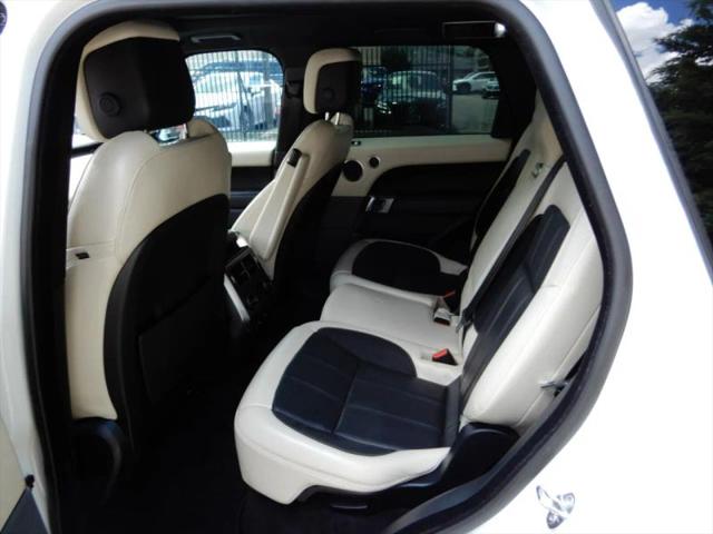 2020 Land Rover Range Rover Sport HST MHEV
