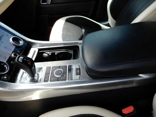 2020 Land Rover Range Rover Sport HST MHEV