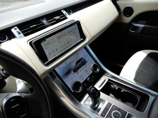2020 Land Rover Range Rover Sport HST MHEV