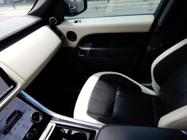 2020 Land Rover Range Rover Sport HST MHEV