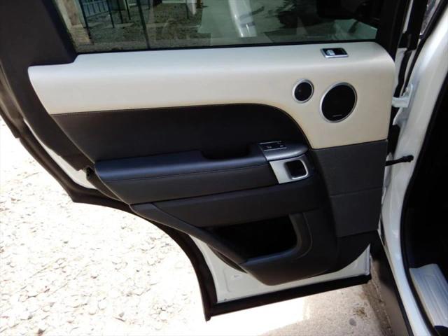 2020 Land Rover Range Rover Sport HST MHEV