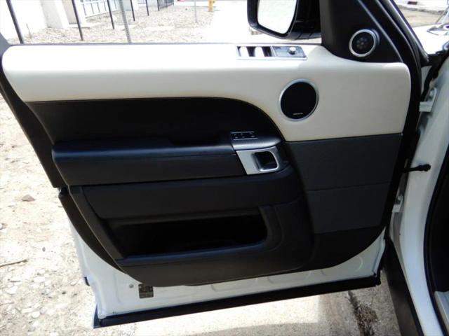 2020 Land Rover Range Rover Sport HST MHEV