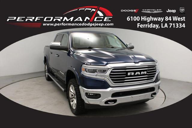 2019 Ram 1500 Longhorn Crew Cab 4x4 5'7" Box for sale in Ferriday, LA