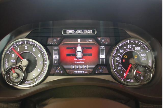 2019 Ram 1500 Longhorn Crew Cab 4x4 5'7" Box