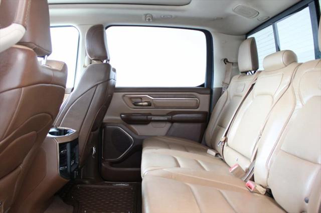 2019 Ram 1500 Longhorn Crew Cab 4x4 5'7" Box