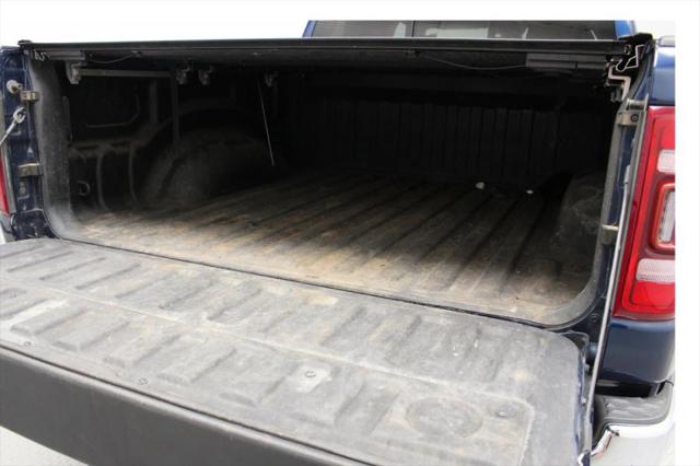 2019 Ram 1500 Longhorn Crew Cab 4x4 5'7" Box