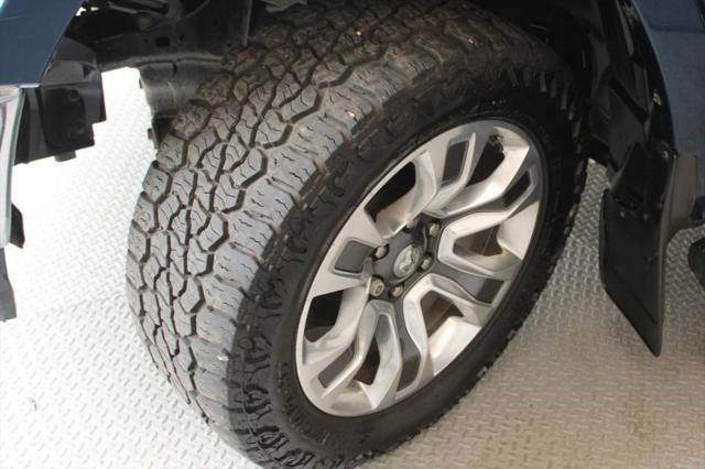 2019 Ram 1500 Longhorn Crew Cab 4x4 5'7" Box