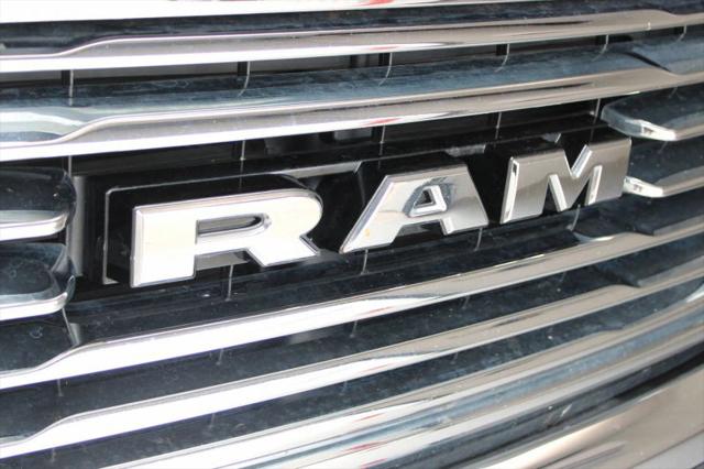 2019 Ram 1500 Longhorn Crew Cab 4x4 5'7" Box