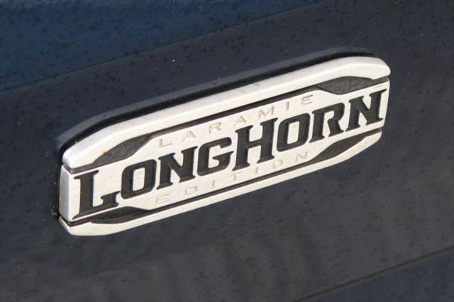 2019 Ram 1500 Longhorn Crew Cab 4x4 5'7" Box