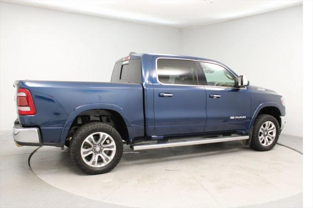2019 Ram 1500 Longhorn Crew Cab 4x4 5'7" Box