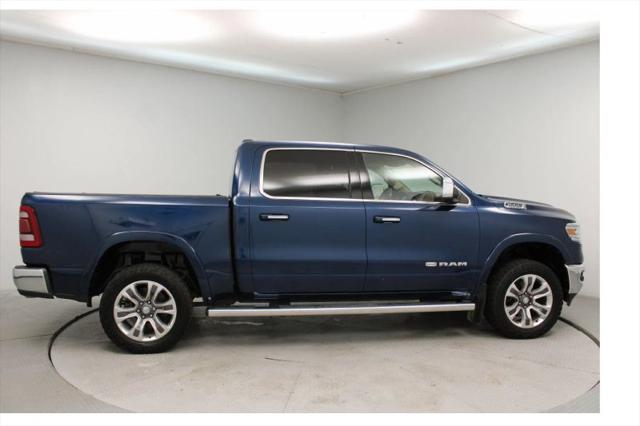 2019 Ram 1500 Longhorn Crew Cab 4x4 5'7" Box