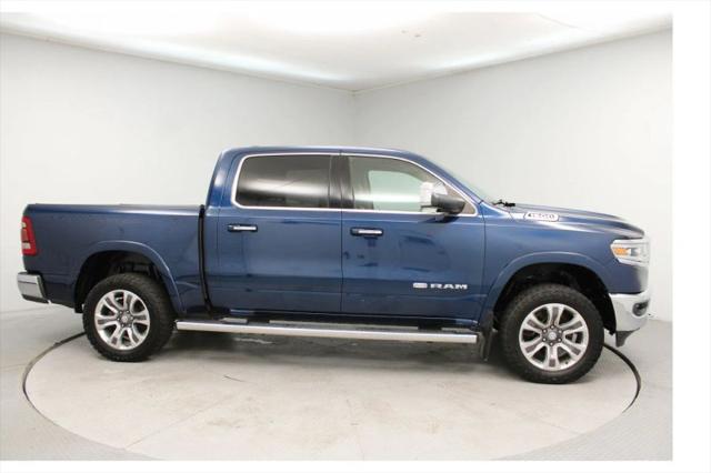 2019 Ram 1500 Longhorn Crew Cab 4x4 5'7" Box