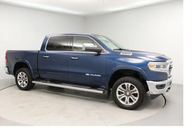 2019 Ram 1500 Longhorn Crew Cab 4x4 5'7" Box