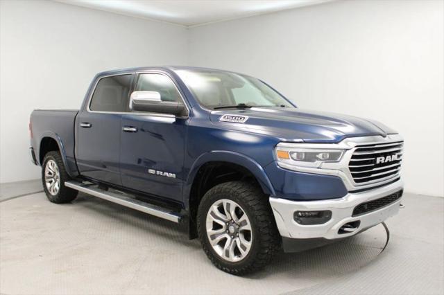 2019 Ram 1500 Longhorn Crew Cab 4x4 5'7" Box