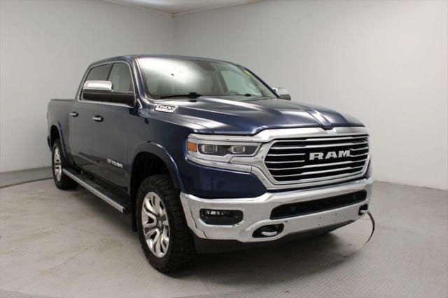 2019 Ram 1500 Longhorn Crew Cab 4x4 5'7" Box