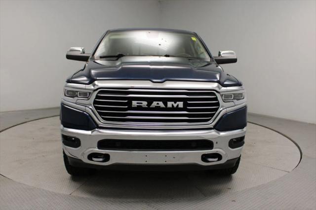 2019 Ram 1500 Longhorn Crew Cab 4x4 5'7" Box