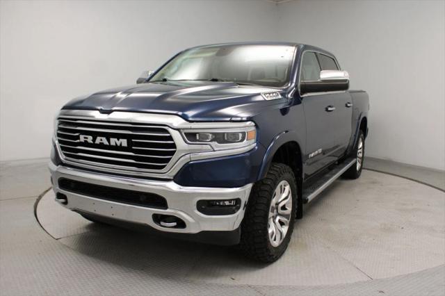 2019 Ram 1500 Longhorn Crew Cab 4x4 5'7" Box