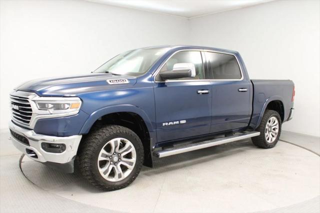 2019 Ram 1500 Longhorn Crew Cab 4x4 5'7" Box