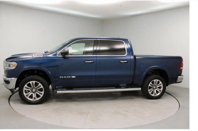 2019 Ram 1500 Longhorn Crew Cab 4x4 5'7" Box
