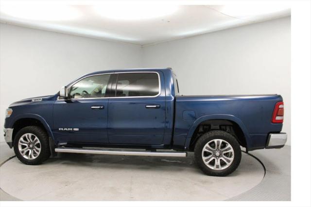 2019 Ram 1500 Longhorn Crew Cab 4x4 5'7" Box