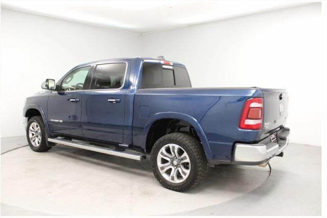2019 Ram 1500 Longhorn Crew Cab 4x4 5'7" Box