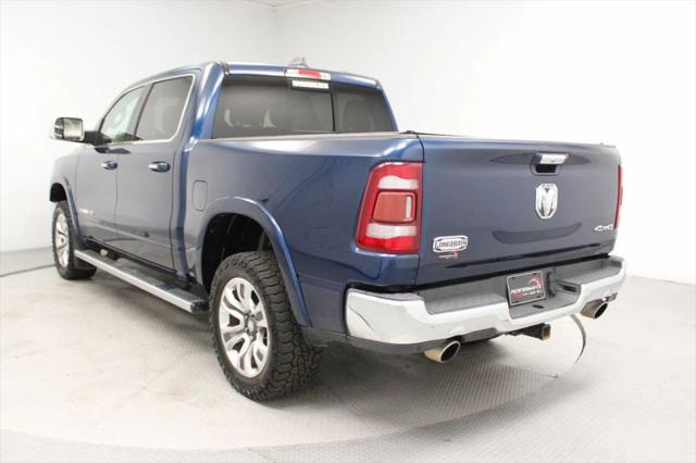 2019 Ram 1500 Longhorn Crew Cab 4x4 5'7" Box