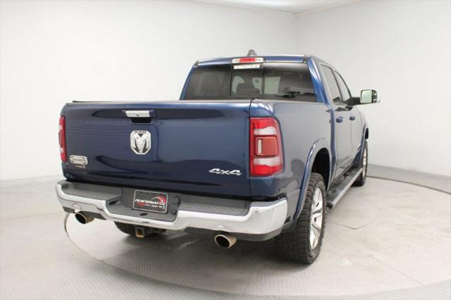 2019 Ram 1500 Longhorn Crew Cab 4x4 5'7" Box